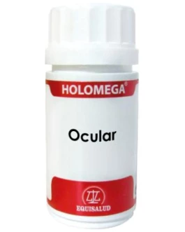 Holomega Ocular 50Cap (Equisalud)