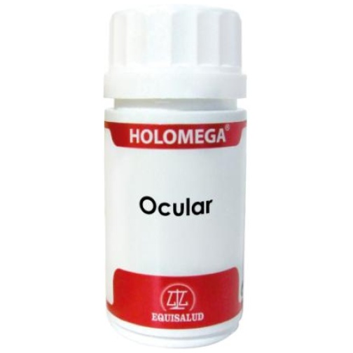 EQUISALUD-HOLOMEGA OCULAR 50CAP (EQUISALUD)