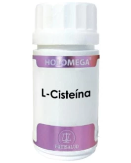 Holomega L-Cisteina 50Cap (Equisalud)