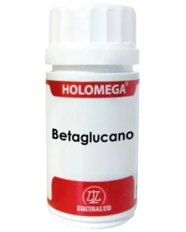 Holomega Betaglucanos 50Cap (Equisalud)