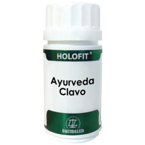 EQUISALUD-HOLOFIT AYURVEDA CLAVO 50CAP (EQUISALUD)