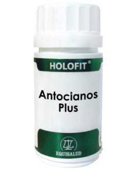 Holofit Antocianos Plus 60Cap (Equisalud)