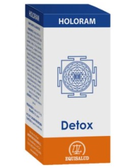 Holoram Detox 60Cap (Equisalud)