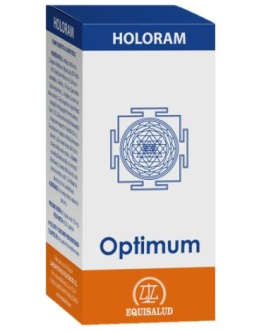 Holoram Optimum 60Cap (Equisalud)