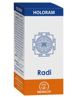 Holoram Radi 60Cap (Equisalud)