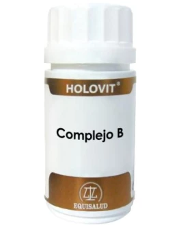 Holovit Complejo B 50 Cap (Equisalud)