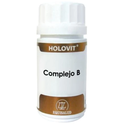 EQUISALUD-HOLOVIT COMPLEJO B 50 CAP (EQUISALUD)