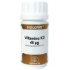 EQUISALUD-HOLOVIT VITAMINA K2 75MCG 50 CAP (EQUISALUD)