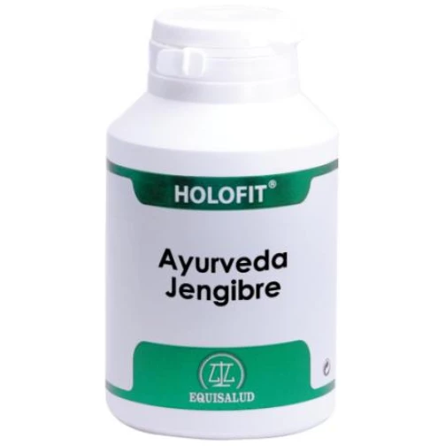 EQUISALUD-HOLOFIT AYURVEDA JENGIBRE 180 CAP (EQUISALUD)