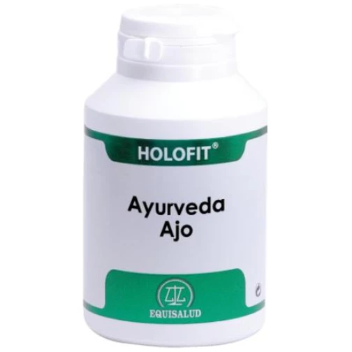 EQUISALUD-HOLOFIT AYURVEDA AJO 180 CAP (EQUISALUD)