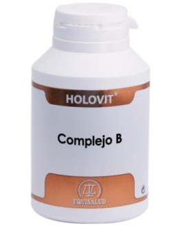 Holovit Complejo B 180 Cap (Equisalud)