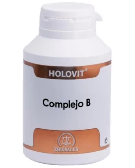 Holovit Complejo B 180 Cap (Equisalud)