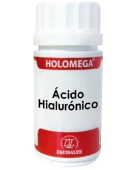 Holomega Acido Hialuronico 50 Cap (Equisalud)