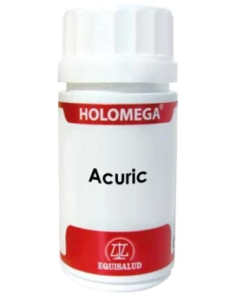 Holomega Acuric 50 Cap (Equisalud)