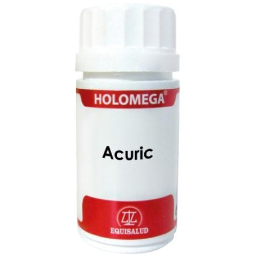 EQUISALUD-HOLOMEGA ACURIC 50 CAP (EQUISALUD)