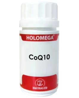 Holomega Coq-10  50Cap (Equisalud)