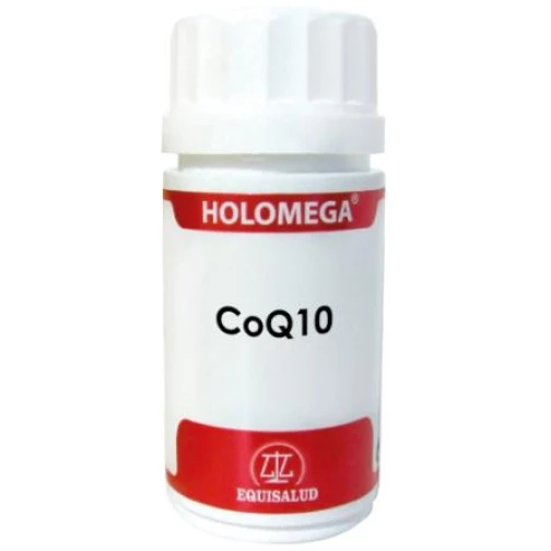 EQUISALUD-HOLOMEGA CoQ-10  50CAP (EQUISALUD)