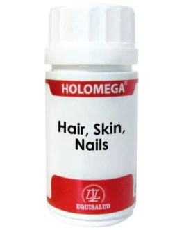 Holomega Hair Skin Nails  50Cap (Equisalud)