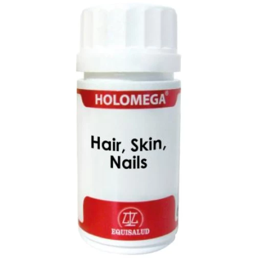 EQUISALUD-HOLOMEGA HAIR SKIN NAILS  50CAP (EQUISALUD)