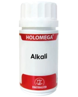 Holomega Alkali 50Cap (Equisalud)