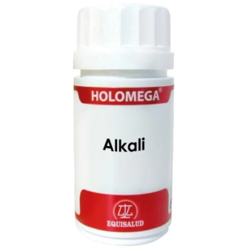 EQUISALUD-HOLOMEGA ALKALI 50CAP (EQUISALUD)