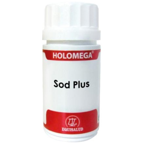 EQUISALUD-HOLOMEGA SOD PLUS  50CAP (EQUISALUD)