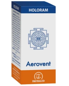 Holoram Aerovent 60 Cap (Equisalud)