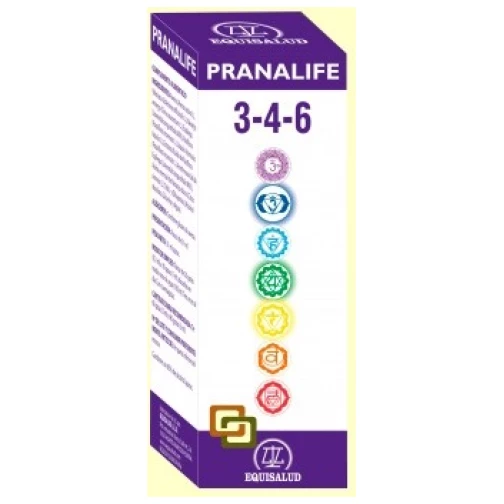 EQUISALUD-PRANALIFE 3-4-6 50ML (EQUISALUD)