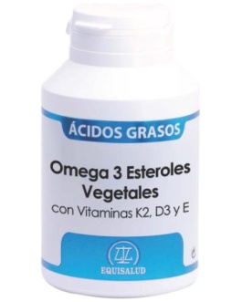 Omega3 Ester.veg.+Vit.k2.D3.E 120Cap