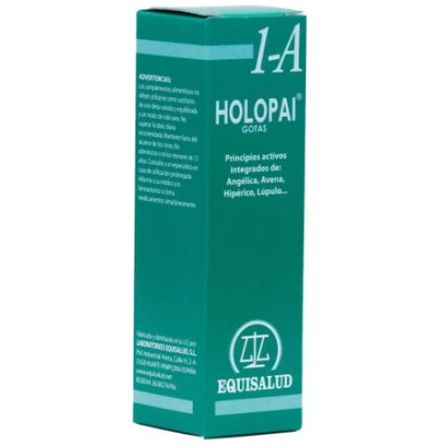 EQUISALUD-HOLOPAI 1-A  31ML.