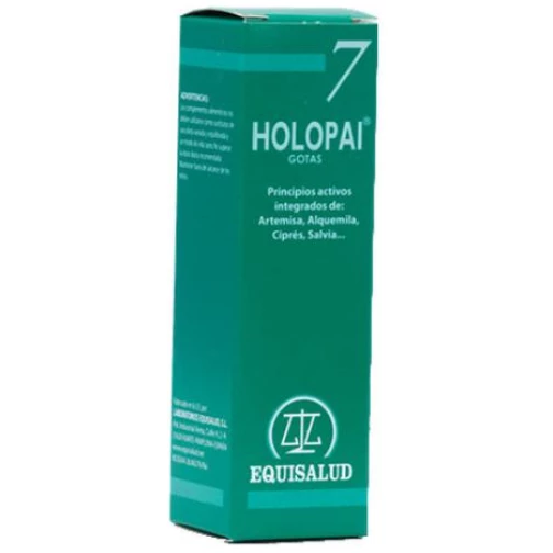 EQUISALUD-HOLOPAI 7  31ML.