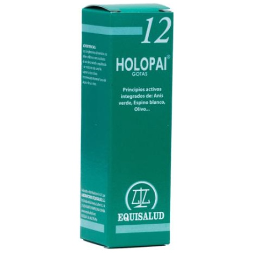 EQUISALUD-HOLOPAI 12  31ML.