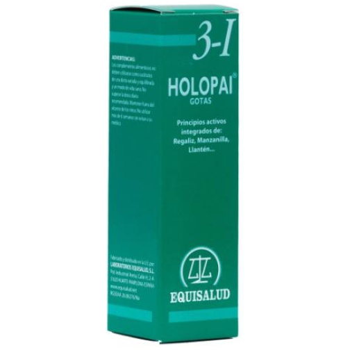 EQUISALUD-HOLOPAI 3-I  31ML.