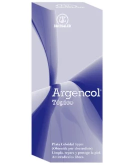 Argencol 5Ppm  Uso Topico 100Ml. (Plata)