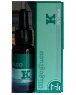 Oligogluco Potasio (K) 30Ml.