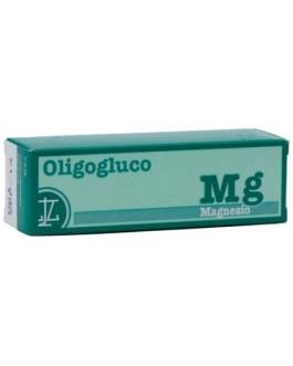 Oligogluco Magnesio (Mg) 30Ml.