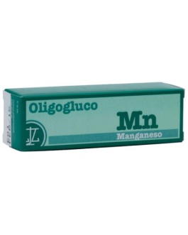 Oligogluco Manganeso (Mn) 30Ml.