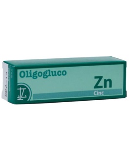 Oligogluco Zinc (Zn) 30Ml. (Equ)