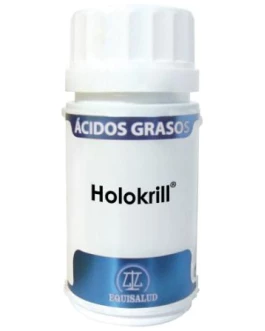 Holokrill 60Cap. Equisalud