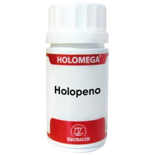 EQUISALUD-HOLOMEGA HOLOPENO 50 CAPS.