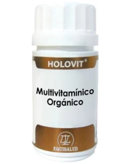 Holovit Multivitaminico Organic.50Comp.