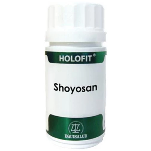 EQUISALUD-HOLOFIT SHOYOSAN 50 CAP.750MG.