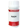 EQUISALUD-HOLOMEGA NADH 50 CAPSULAS (EQUISALUD)