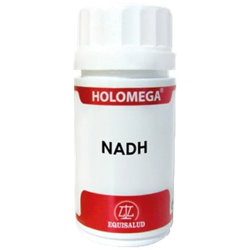 EQUISALUD-HOLOMEGA NADH 50 CAPSULAS (EQUISALUD)