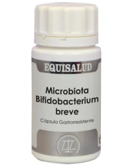 Microbiota Bifidobact.breve 60Caps. (Equ)