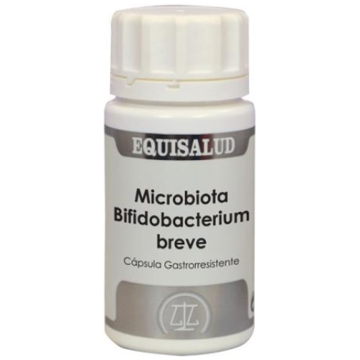 EQUISALUD-MICROBIOTA BIFIDOBACT.BREVE 60CAPS. (EQU)