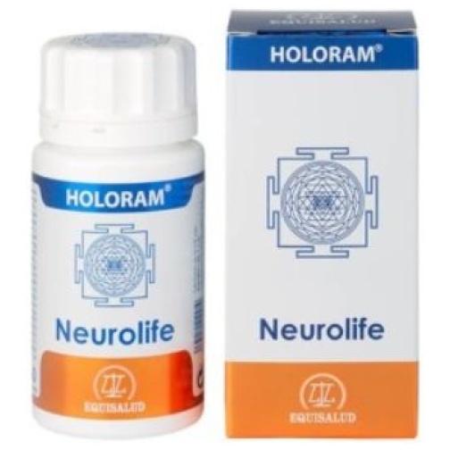 EQUISALUD-HOLORAM NEUROLIFE 60 CAPSULAS (EQUISALUD)