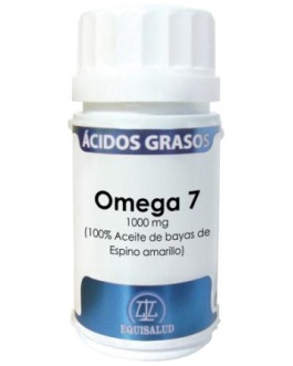 Omega 7 (Ac. Espino Amarilllo) 40 Cap 1000Mg