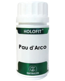 Holofit Pau Darco 50 Caps..(Equi)