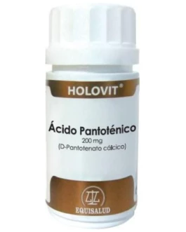 Holov.acido Pantoten.200Mg 50 Caps